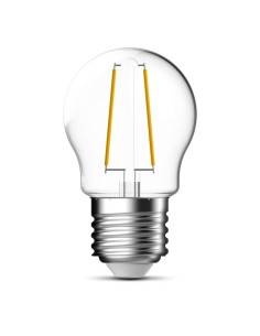 LED FILAMENT MINI GLOBE E27 4.2W DIMBAAR 2