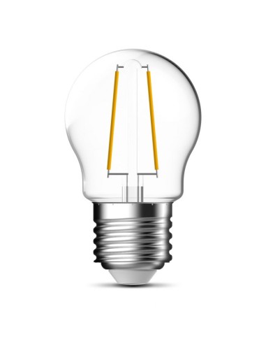 LED FILAMENT MINI GLOBE E27 4.2W DIMBAAR