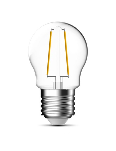 LED FILAMENT MINI GLOBE E27 4.2W DIMBAAR