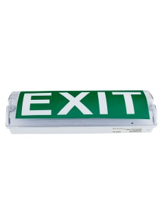 OPTONICA LED EMERGENCY EXIT LIGHT 3.6V 1500mAh 3-hours... 2