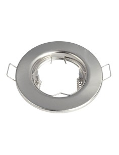 2XROUND RING NON-ADJUSTABLE INOX BODY Φ82*29mm Φ75mm  G5.3