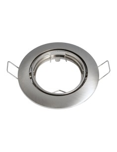 2X RING ROTATABLE INOX BODY Φ82*29mm Φ75mm  G5.3