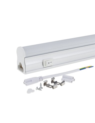OPTONICA LED TUBE T5 145 CM, 20W 4500K WITH SWITCH