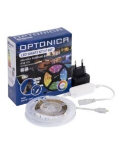 SMART LED STRIP SET ADAPTER + WIFI CONTROLLER DC12V 5050...