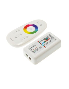 REMOTE CONTROL LED STRIP RGBW MINI 12-24V  - TOUCH...