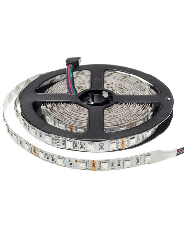LED STRIP 5050 60 SMD/m RGBW NON-WATERPROOF/5m