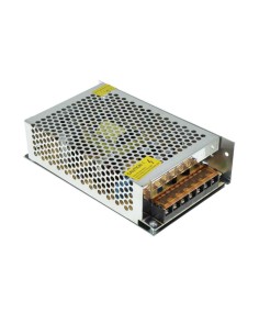 LED STRIP POWER SUPPLY 100W 24V 4.2A - METAL