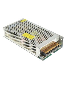 LED STRIP POWER SUPPLY 150W 24V6.25A - METAL