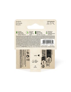 AAA pile Rechargeable GP NiMH 850 mAh ReCyko 1,2V 2 pièces 2