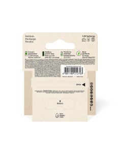 AA batterij Oplaadbaar GP NiMH 2100 mAh ReCyko 1,2V 4 stuks 2