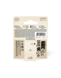 Blister 2 accus NiMH ReCyko plus AA 2000mAh GP 2