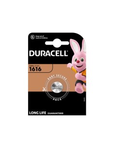 DURACELL 1616 LITHIUM 3V