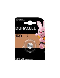 DURACELL 1632 LITHIUM 3V