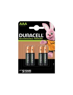 DURACELL HR 03-AAA 900 MAH/BL4