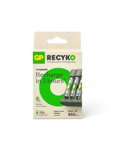 GP B441 USB chargeur 4XAAA 850 mAh