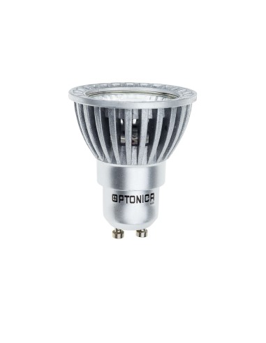 OPTONICA GU10 6W 50W COB DIMMABLE