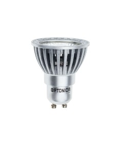 OPTONICA GU10 6W 50W COB DIMMABLE 4500K