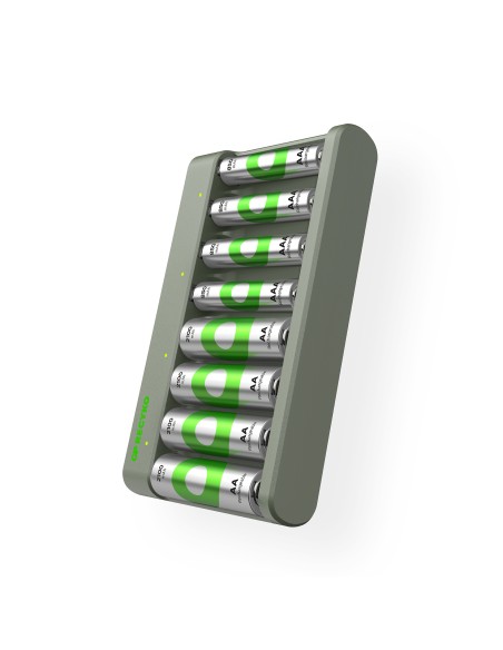 GP E811 CHARGER 4AA & 4AAA
