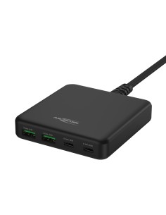 Desktop Charger DC465PD ANSMANN
