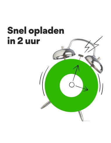 USB batterijlader GP M452 4 x ReCyko AA 2600 mAh