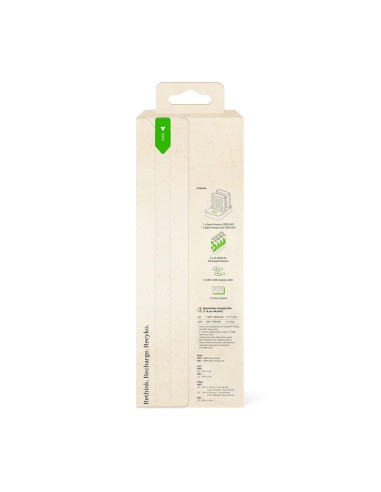 Chargeur/dockingstat.  USB GP M451 8 xAA 2600 mAh