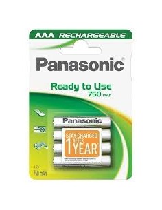 PANASONIC HR03 AAA RECHARGEABLE