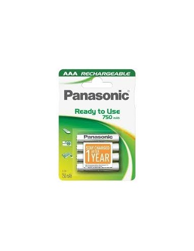 PANASONIC HR03 AAA RECHARGEABLE