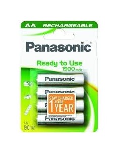 PANASONIC LR06 AA RECHARGEABLE