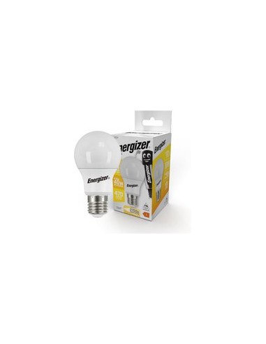 Energizer CLASSIC  E27 4,9 Watt 470 Lumen