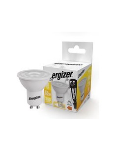 Energizer SMD Led  GU10 4,7 Watt 350 Lumen 2700K Non dimable