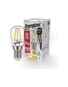 Energizer Filament Led  PYGMY E14 2 Watt 240 Lumen 2700K...