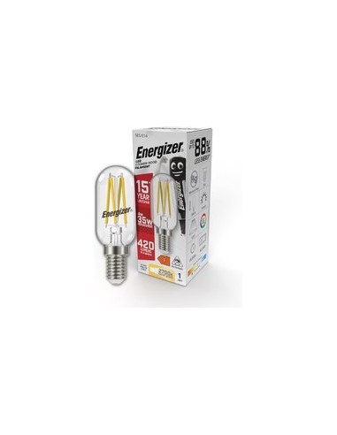 Energizer Filament Afzuigkap E14 4 Watt 420 Lumen