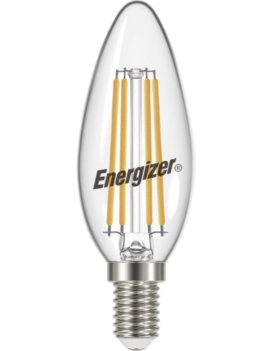 Energizer Filament Kaars E14 2 Watt 250 Lumen