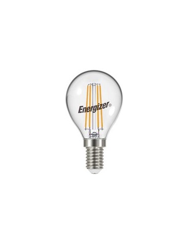 Energizer Filament MINI GLOBE E14 5 Watt 470 Lumen DIMM