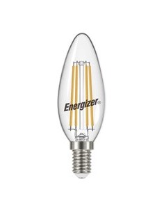 Energizer Filament Kaars E14 5 Watt 470 Lumen DIMM