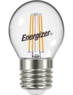 Energizer MINI GLOBE E27 5W 40W dimbaar filament