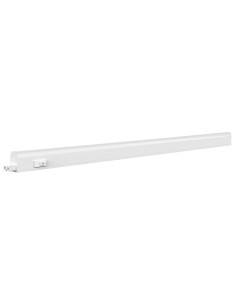 OPTONICA LED TUBE T5 32.5CM 3.4W 300LM 3000K+SWITCH