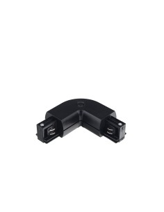 L-CONNECTOR BLACK