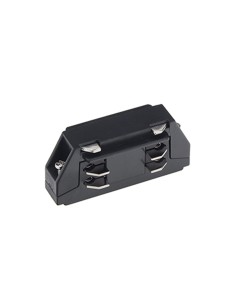 MINI STRAIGHT CONNECTOR BLACK