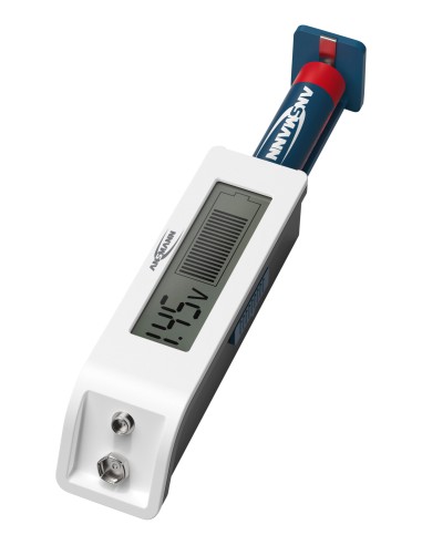 ANSMANN TESTER COMFORT CHECK