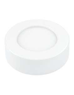 6W LED SURFACE PANEL ROUND
