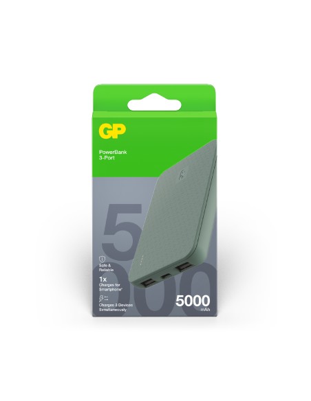 GP POWERBANK 5000 mAh
