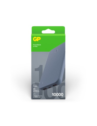 GP POWERBANK 10.000 mAh