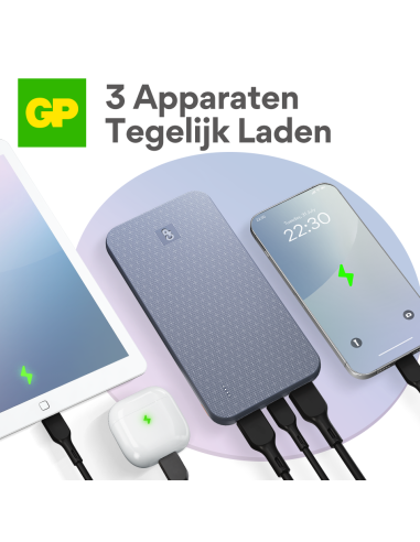 GP POWERBANK 10.000 mAh