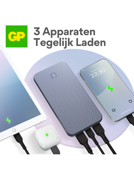 GP POWERBANK 10.000 mAh