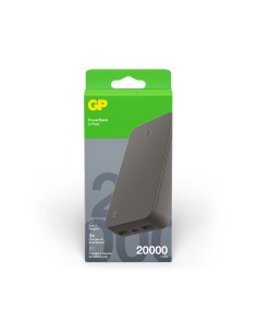 GP POWERBANK 20.000 mAh 2