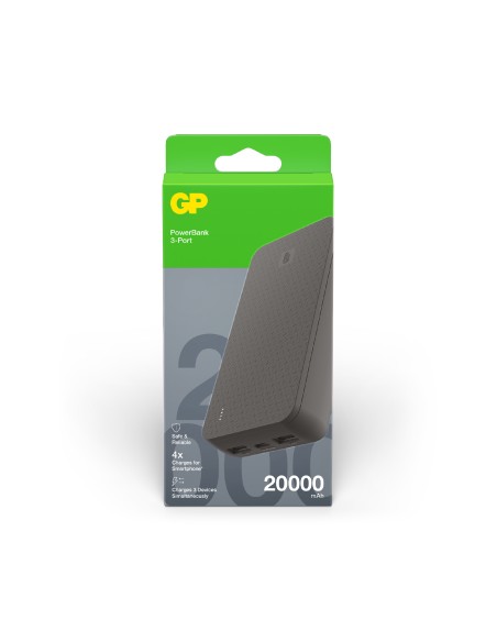 GP POWERBANK 20.000 mAh