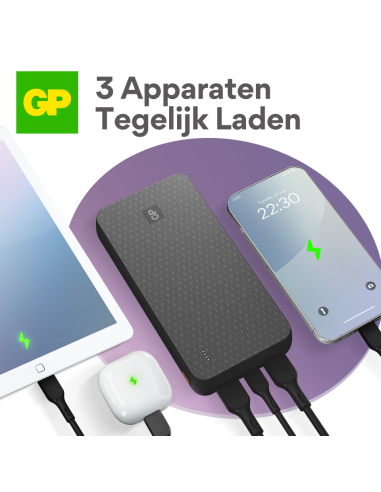 GP POWERBANK 20.000 mAh