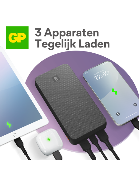 GP POWERBANK 20.000 mAh