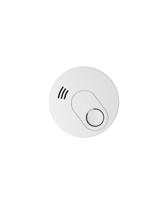 Optische rookmelder met lithiumbatterij, 10 jaar